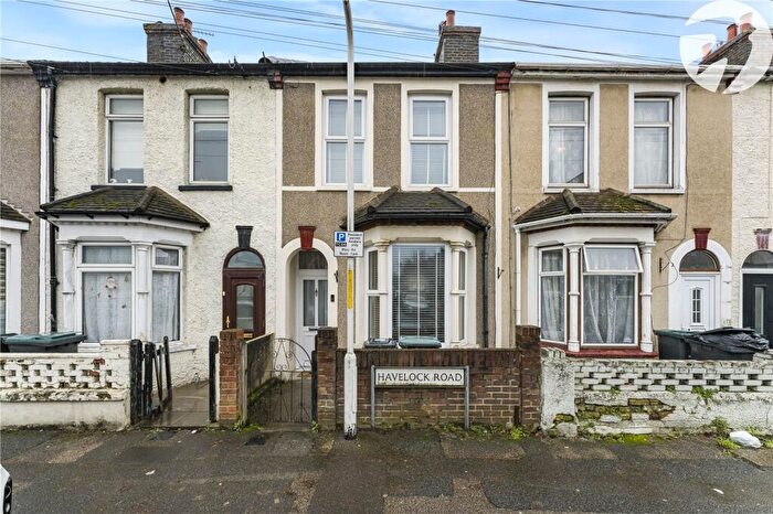 3 Bedroom Terraced House For Sale In Havelock Road, Gravesend, Kent, DA11