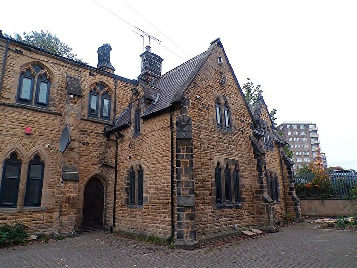 1 Bedroom Flat To Rent In St Marys Hall, St Marys Lane, Leeds, LS9