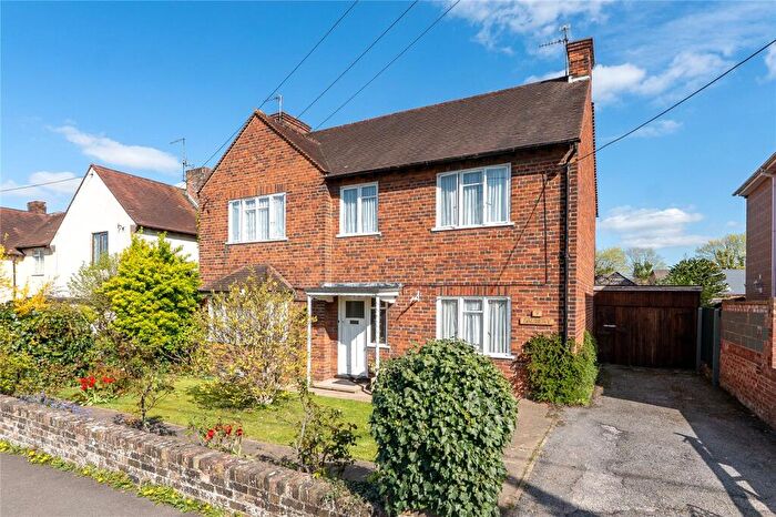 4 Bedroom Detached House For Sale In Haydon Road, Didcot, Oxfordshire, OX11