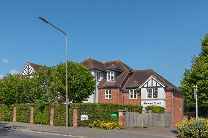 1 Bedroom Apartment For Sale In Stewart Court, Epping, CM16