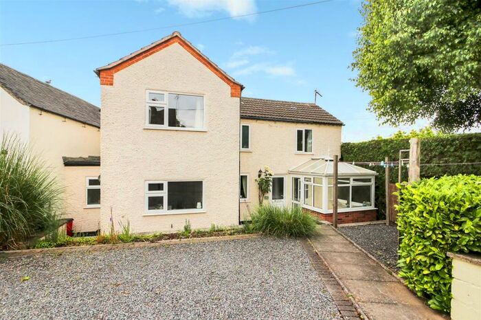 2 Bedroom Semi-Detached House For Sale In Elder Lane, Griffydam, LE67