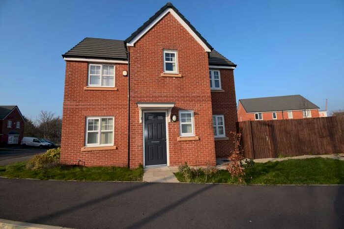 3 Bedroom Detached House To Rent In Tyrer Street, Birkenhead, CH41