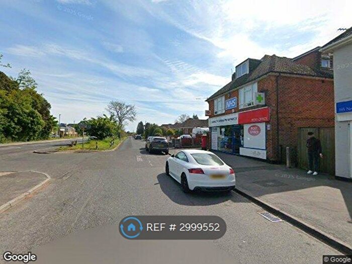 2 Bedroom Flat To Rent In West Parley, Ferndown, BH22