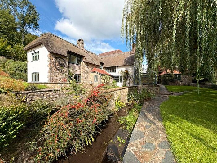 5 Bedroom Detached House To Rent In Membury, Axminster, Devon, EX13