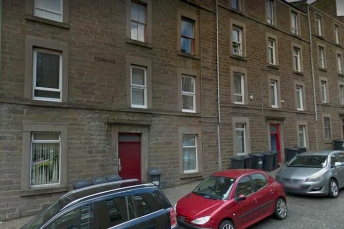 1 Bedroom Flat To Rent In Rosefield Street, Dundee DD1