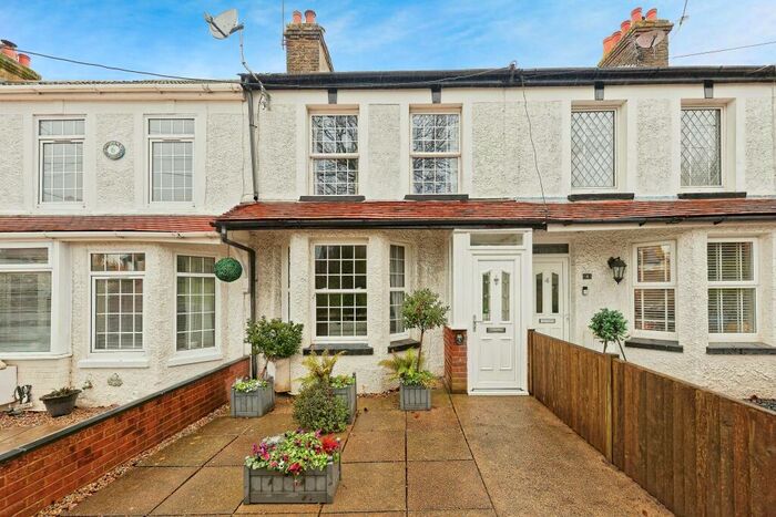 2 Bedroom House For Sale In Whittington Terrace, Cox Hill, Shepherdswell, Dover, CT15