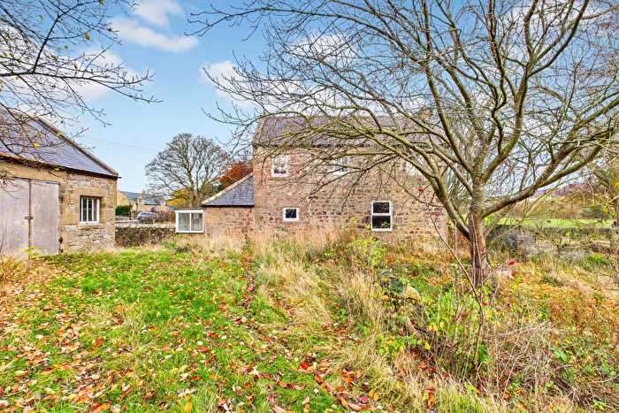 3 Bedroom Detached House For Sale In Joiners Cottage, Old Road, Chatton, Alnwick, Northumberland, NE66