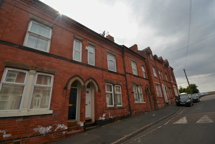 3 Bedroom Terraced House To Rent In Ridgway Street, Nottingham, NG3