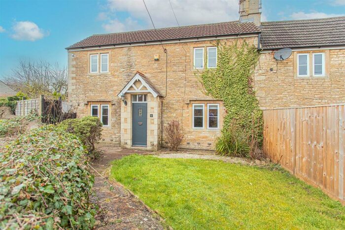 3 Bedroom Terraced House For Sale In Bath Road, Atworth, SN12