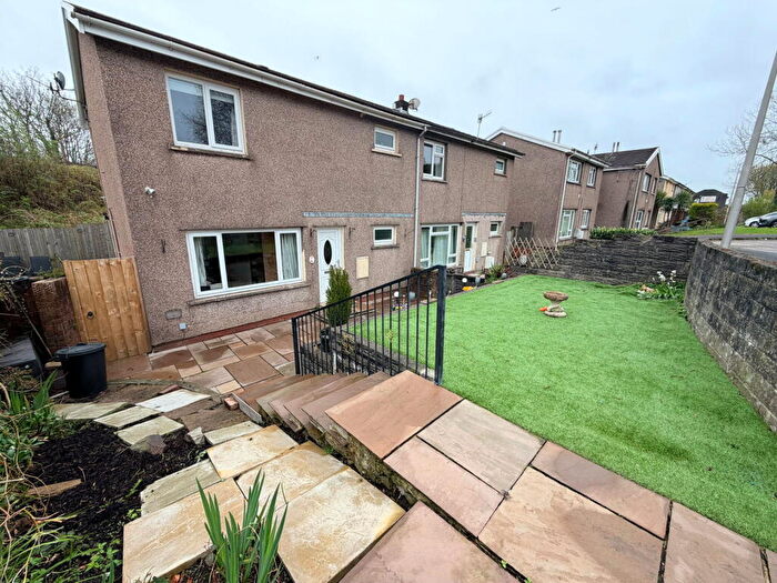 3 Bedroom Semi-Detached House For Sale In Maesteg Row, Maesteg, CF34