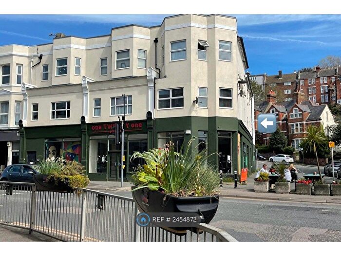 1 Bedroom Flat To Rent In Queens Road, Hastings, TN34