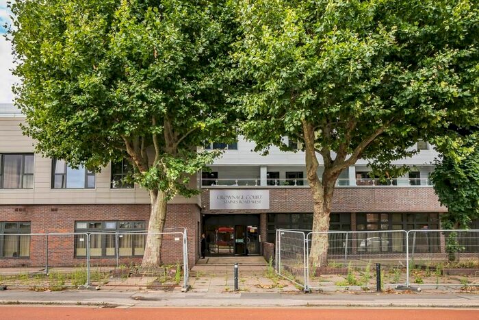 Studio To Rent In Sunbury, Null, TW16