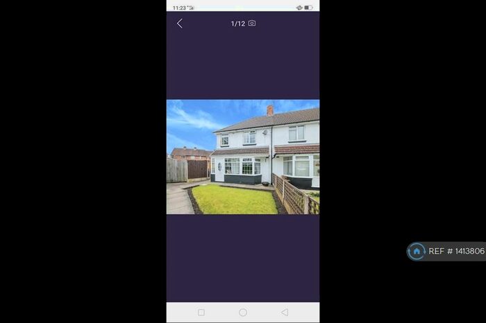 3 Bedroom End Of Terrace House To Rent In Mansion Crescent, Smethwick, B67