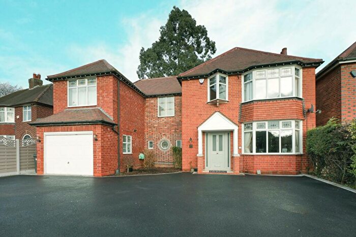 5 Bedroom Detached House For Sale In Coleshill Road, Water Orton, B46