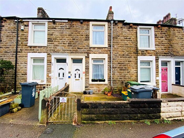 2 Bedroom Terraced House For Sale In Combermere Road, Heysham, Morecambe, LA3