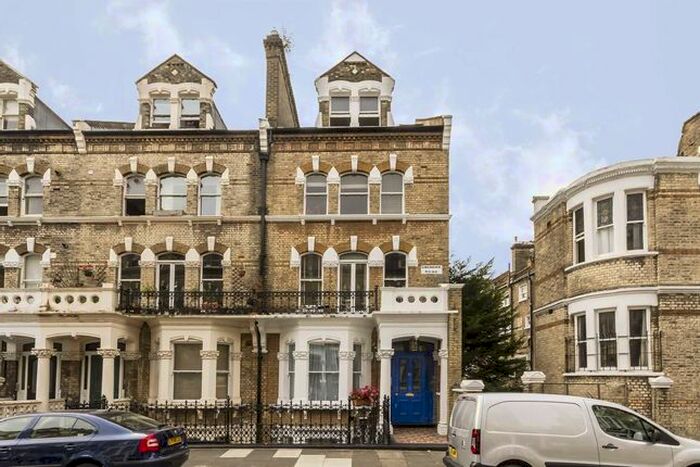1 Bedroom Flat To Rent In Gwendwr Road, London, W14