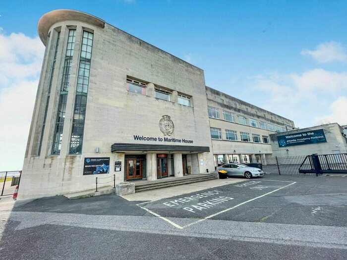 1 Bedroom Flat For Sale In Portland, DT5