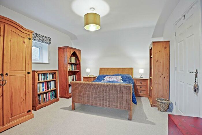 2 Bedroom Detached House For Sale In Foxglove Close, Moreton-in-Marsh, Gloucestershire, GL56