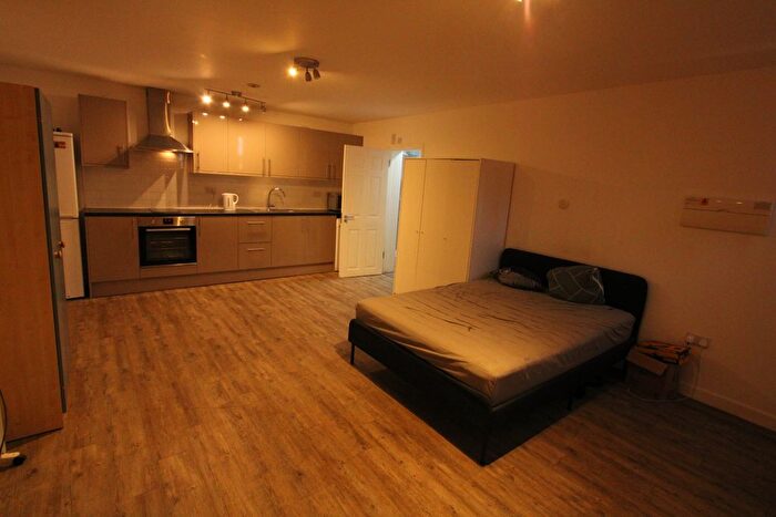Studio To Rent In Uxbridge Road, Acton, W3