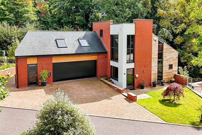 5 Bedroom Detached House To Rent In Springfield Pastures, Alexandra Park, Nottinghamshire, NG3