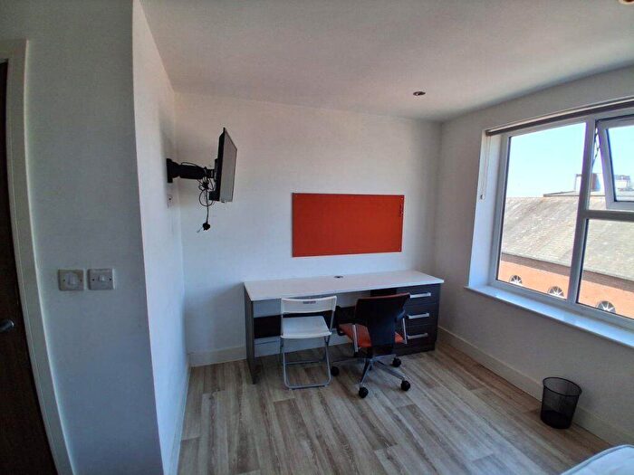 Studio To Rent In Andromeda House, SO15