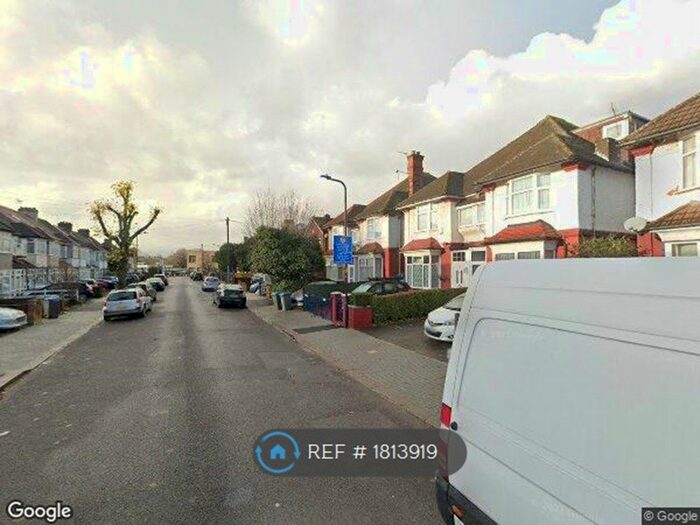 2 Bedroom Maisonette To Rent In Berkhamsted Avenue, Wembley, HA9