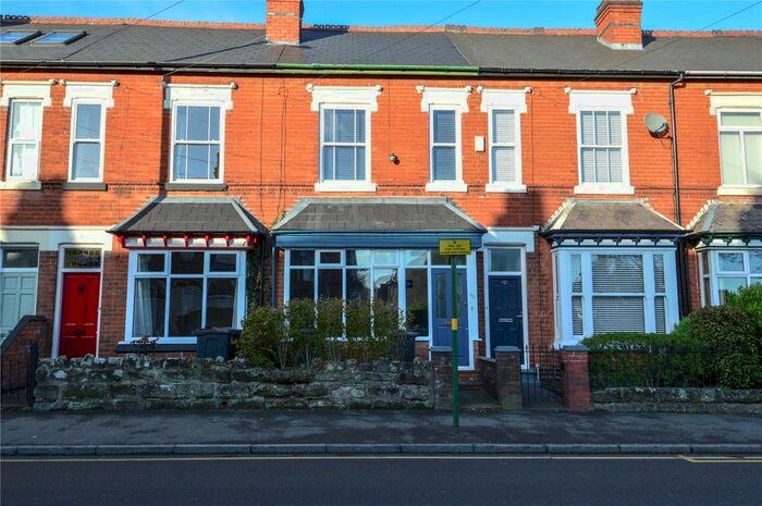 3 Bedroom Terraced House To Rent In Addison Road, Kings Heath, Birmingham, West Midlands B14