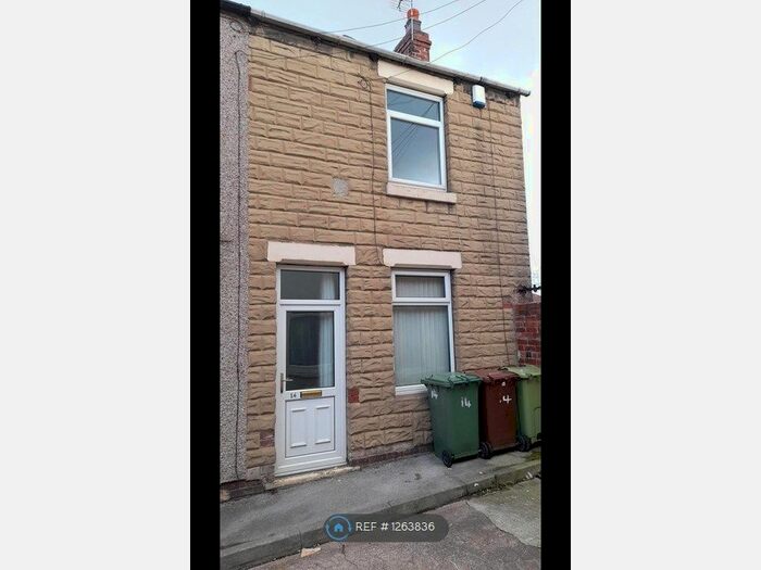 2 Bedroom Terraced House To Rent In Wilson Street, Pontefract WF8