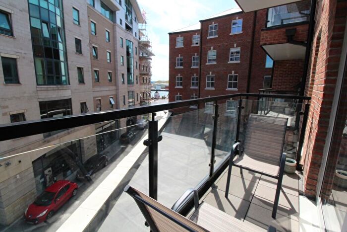 1 Bedroom Flat To Rent In East Quay Road, Poole, BH15