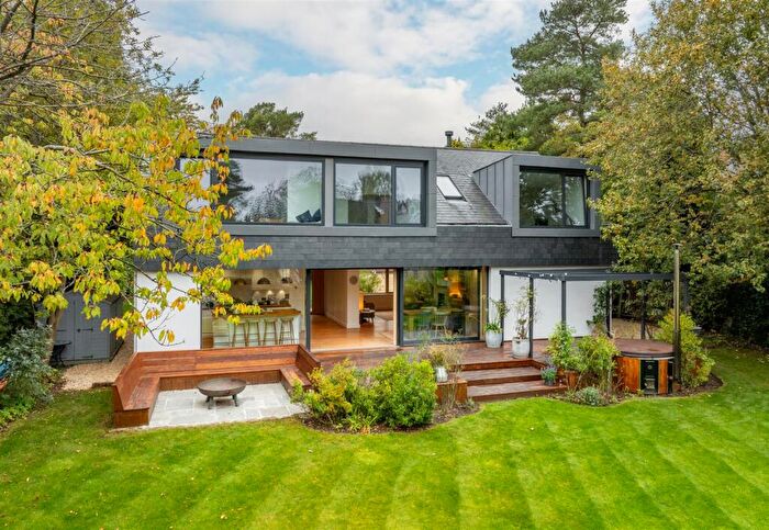 5 Bedroom Detached House For Sale In Western Way, Darras Hall, NE20