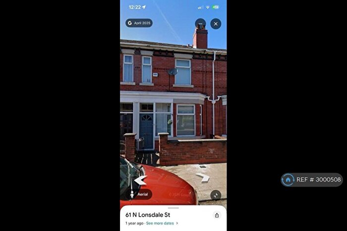 3 Bedroom Terraced House To Rent In Stretford, Manchester, M32