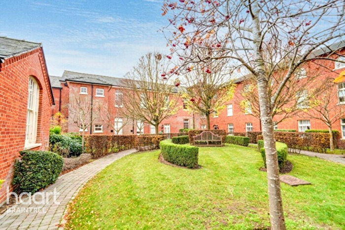 2 Bedroom Duplex For Sale In Old St Michaels Drive, Braintree, CM7