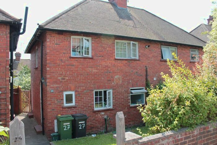 3 Bedroom Semi-Detached House To Rent In Chalkpit Terrace, Dorking RH4