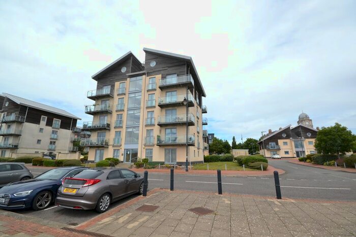 1 Bedroom Property To Rent In Catalina House, Barry, CF63