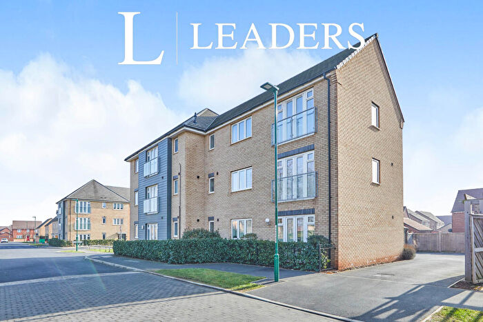 2 Bedroom Apartment To Rent In Chalfont Drive, NG8