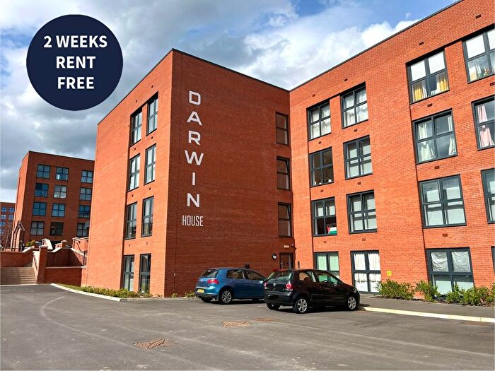 1 Bedroom Flat To Rent In Sylvester Close, Derby, Derbyshire, DE1