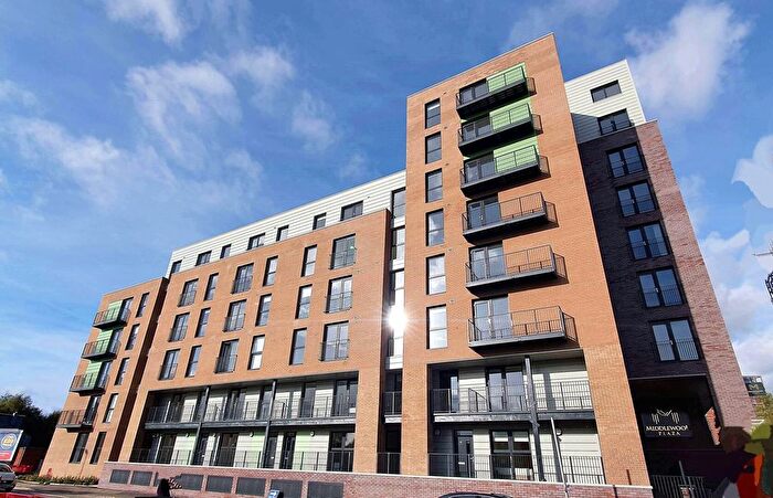 1 Bedroom Flat To Rent In Craven Street, Salford, Manchester, M5