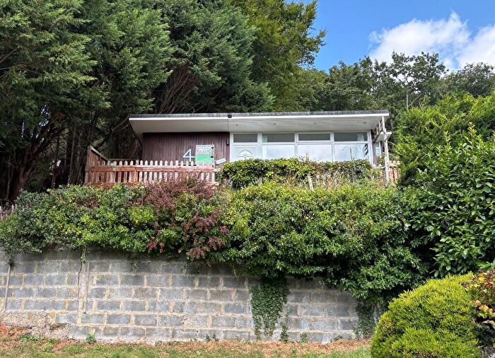 2 Bedroom Park Home For Sale In Chalet Woodlands Holiday Park, Bryncrug, LL36