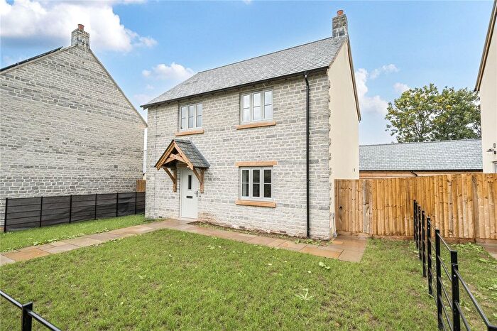 3 Bedroom Detached House For Sale In Plot, Compton Mews, Ham Lane, Compton Dundon, Somerton, Somerset, TA11