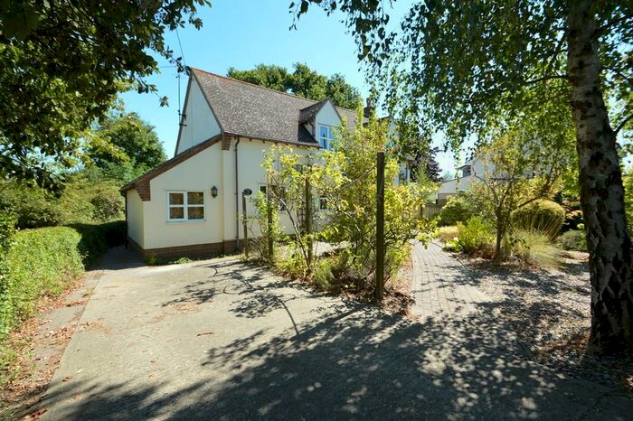 3 Bedroom Detached House To Rent In Church Road, Greenstead Green, CO9