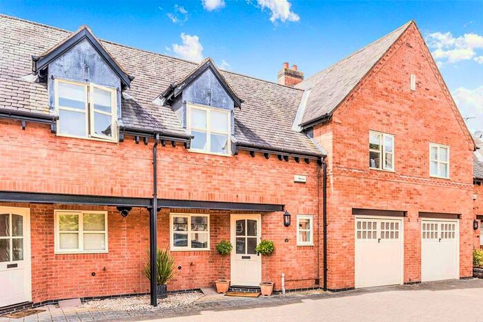 3 Bedroom Mews House To Rent In Queniborough Hall Drive, Queniborough, Leicester, LE7