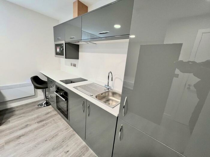 Studio To Rent In - Park Lane, Sunderland, SR1