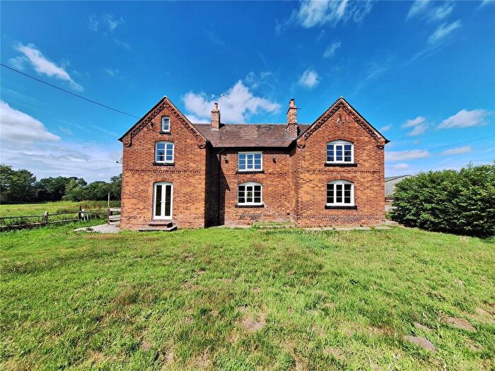 4 Bedroom Detached House To Rent In Brownlow, Congleton, Cheshire, CW12