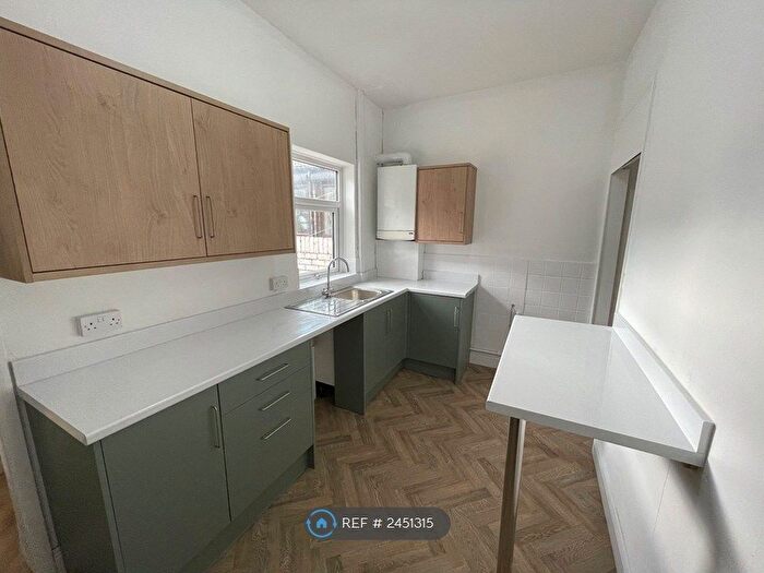 2 Bedroom Terraced House To Rent In Sedgwick Street, Darlington, DL3