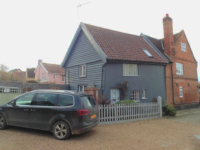 2 Bedroom Barn Conversion To Rent In The Street, Botesdale, IP22