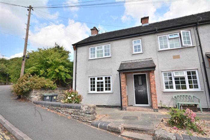 1 Bedroom Terraced House To Rent In Dove House Green, Ashbourne, Derbyshire, DE6