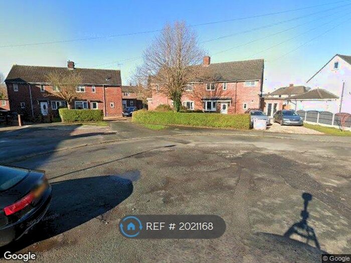 3 Bedroom Semi-Detached House To Rent In Highfield Avenue, Lostock Gralam, CW9