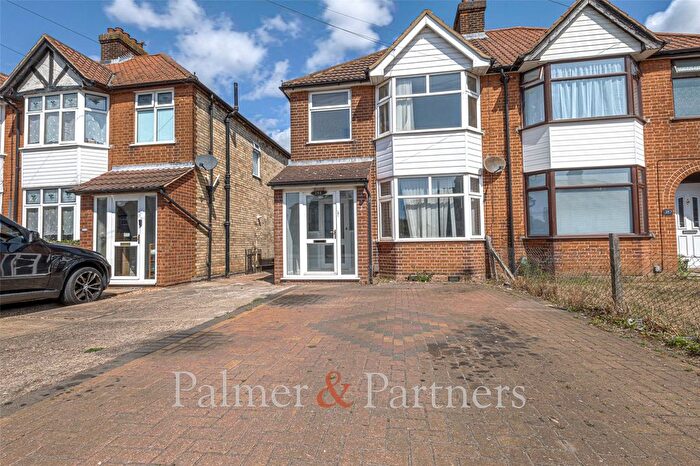 3 Bedroom Semi-Detached House To Rent In Landseer Road, Ipswich, Suffolk, IP3