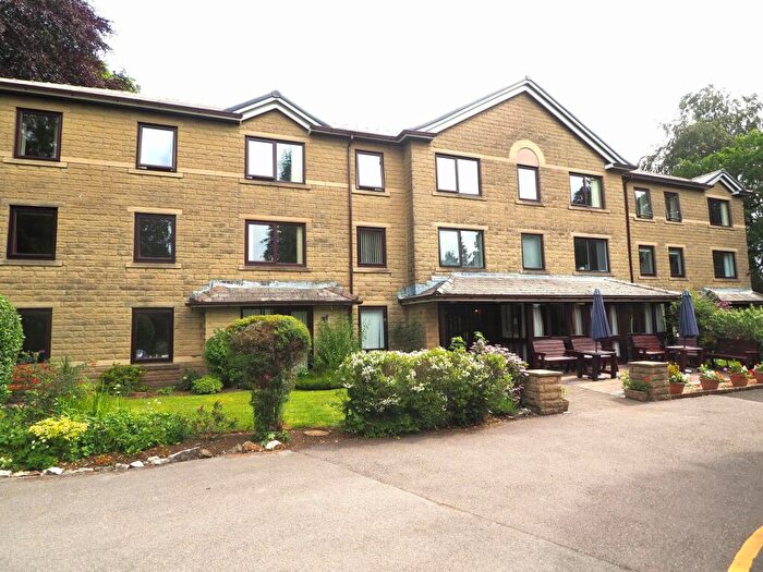 1 Bedroom Flat To Rent In Park Road, Buxton, SK17