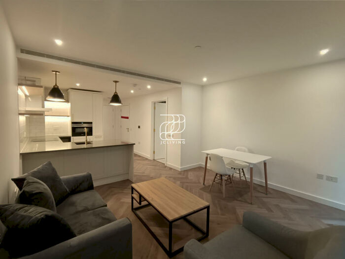 1 Bedroom Flat To Rent In Gauging Square, London, E1W